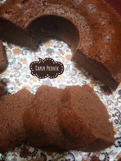 Foto resep Bolu Chocolatos