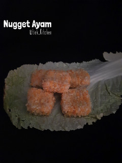 Foto resep Nugget Ayam Home Made