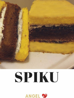Foto resep Lapis Surabaya / Spikoe Keto