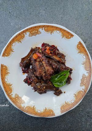 Foto resep Belut Pedas