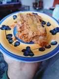 Budín de jurel o atún muy fácil😋👌