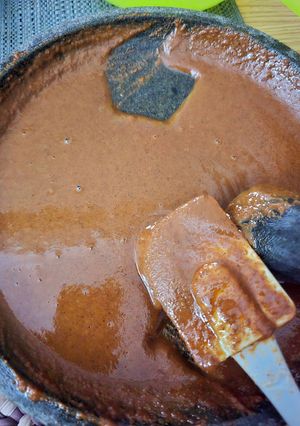 Foto resep Kelapa Gongseng Rendang