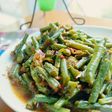 Oseng Oseng Kacang