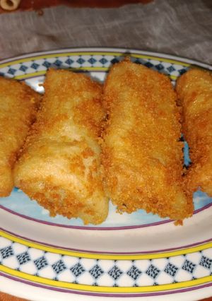 Foto resep 43. Risoles isi sayur