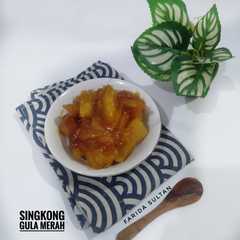 Singkong Gula Merah-レシピのメイン写真