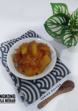 Foto resep Singkong Gula Merah