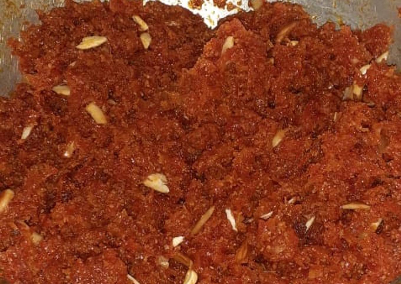 Gajar Ka Halwa