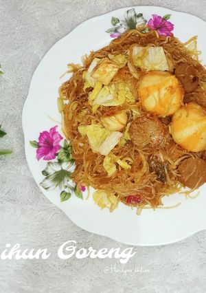 Foto resep Bihun Goreng Special