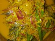 Gambar arsik tanpa andaliman