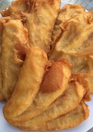Foto resep Crispy Fried Banana