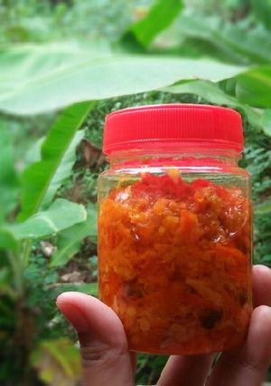 Foto resep Sambal bawang