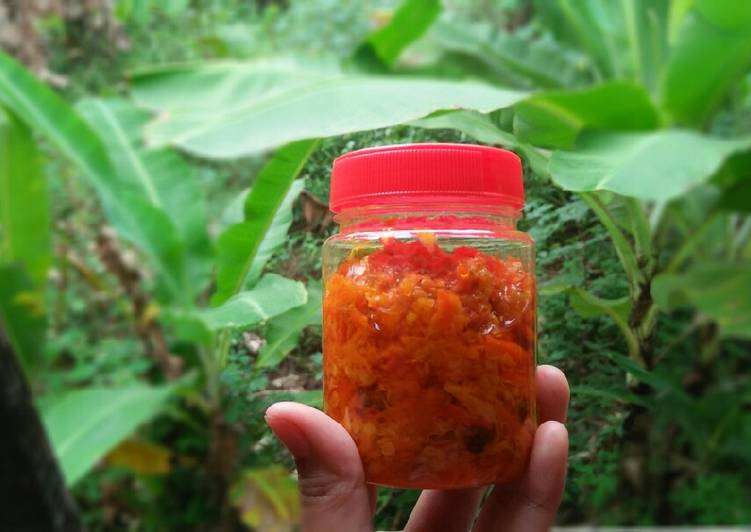 Sambal bawang