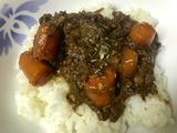 Old Fashioned Beef Stew