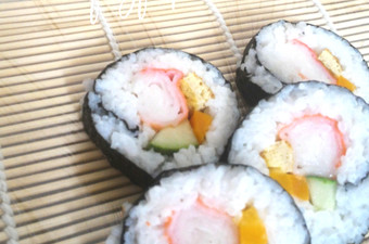 Resep Sushi yang Sempurna