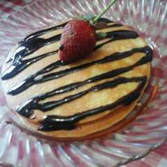 รูปของ Pancake simple