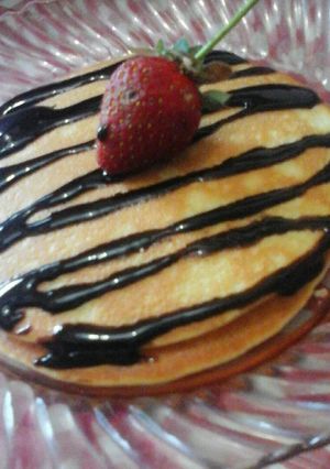 Foto resep Pancake simple