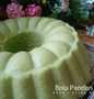 Resep Bolu Pandan Keju, Bikin Ngiler