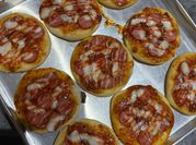 Gambar pizza mini teflon
