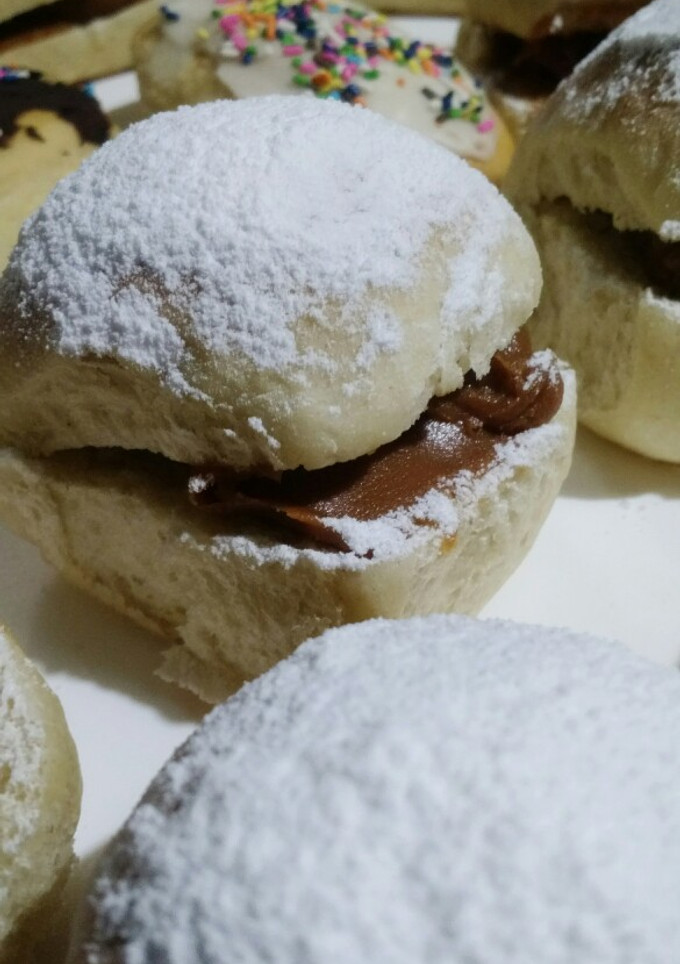 Una foto de Facturas de harina premezcla (pureza de pizza)