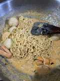 Creamy Instant Ramyun