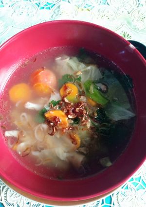Foto resep Sop Ceker Istimewa ❤