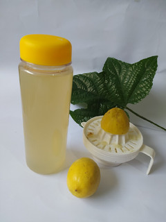 Foto resep Sirup Jeruk Lemon