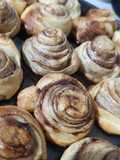 Rolls de canela súper accesibles y deliciosos de hacer 😍