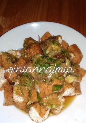 Foto resep Tahu Gejrot