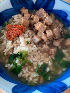 Foto resep Nasi Bakmoy Tahu (vegetarian, gluten free)