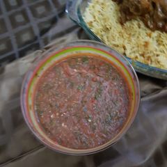 A picture of Tomato Chutney.