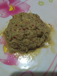 தேங்காய் சம்மந்தி (Thenkaai sammanthi recipe in tamil) செய்முறை முக்கிய புகைப்படம்