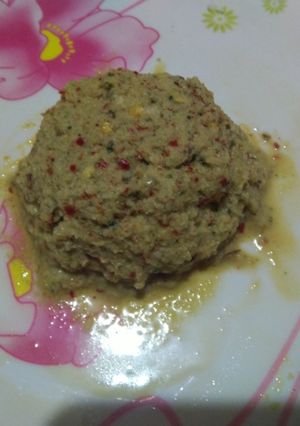 தேங்காய் சம்மந்தி (Thenkaai sammanthi recipe in tamil) செய்முறை முக்கிய புகைப்படம்