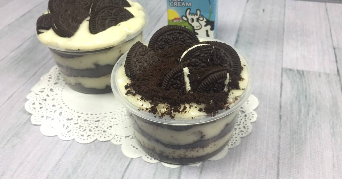 5.880 resep kue oreo enak dan sederhana - Cookpad