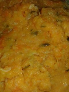 Una foto de Puré de colores