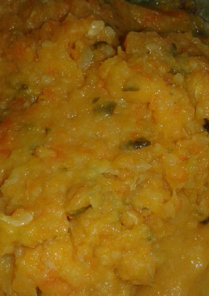 Una foto de Puré de colores