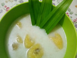 Kolak pisang....