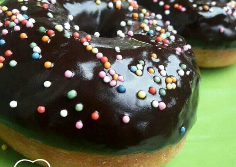 DONAT KENTANG EKONOMIS - Mudah & Anti Gagal