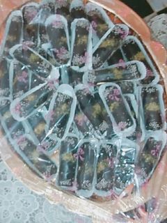 صورة لوصفة سيقار محشي بالكراميل