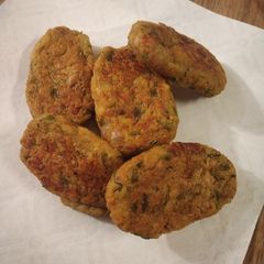 Poha Cutlets A picture of Poha Cutlets.