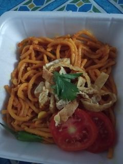 Foto resep Mie gomak
