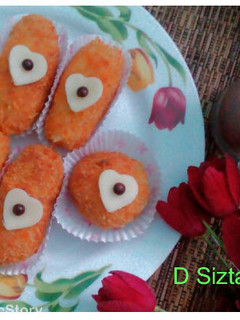 Foto resep KROKET MAKARONI