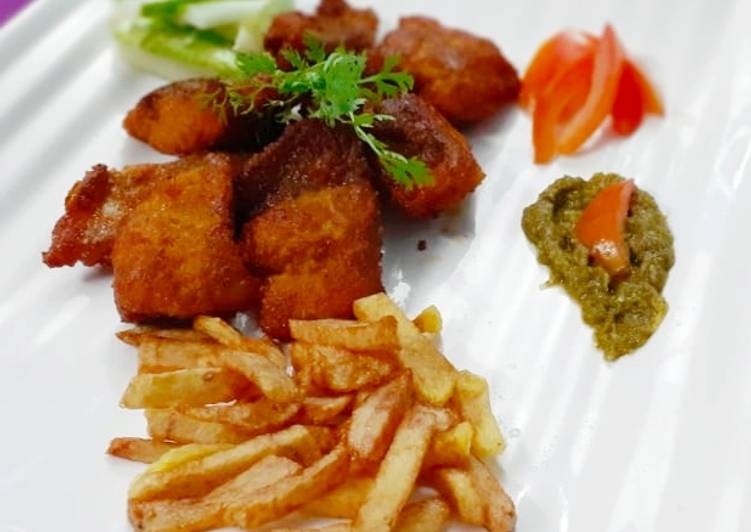 Get Inspiration of Fish fry
