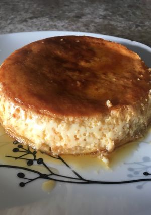 Una foto de Quesillo tradicional venezolano