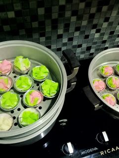 Foto resep Bolu Kukus Anti Gagal
