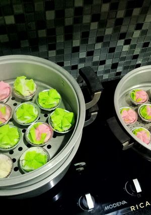 Foto resep Bolu Kukus Anti Gagal