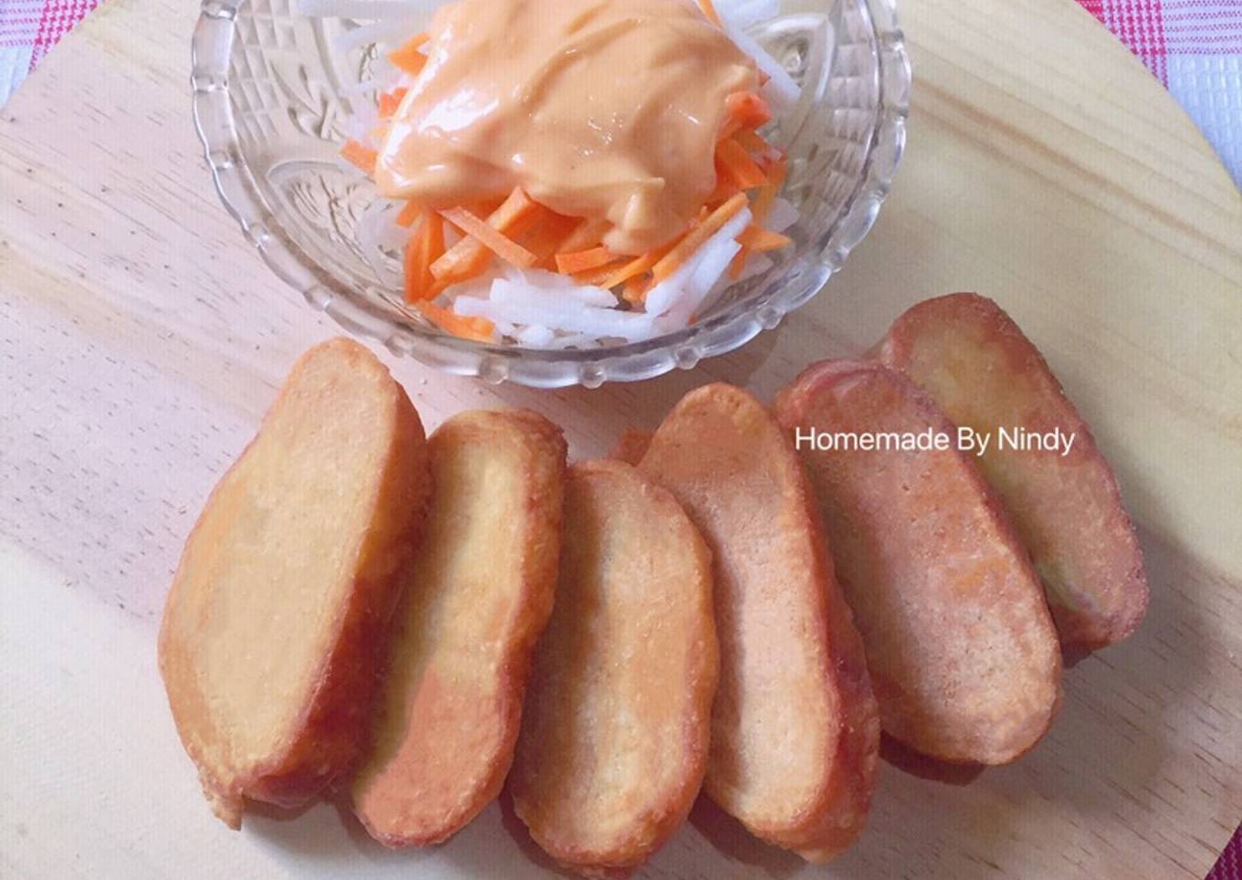 Chicken Egg Rolls