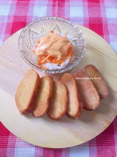 Foto resep Chicken Egg Rolls