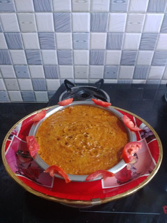கேப்ஸிகம் ஸ்பைஸி தொக்கு(Capsicum spicy thokku recipe in tamil) செய்முறை முக்கிய புகைப்படம்