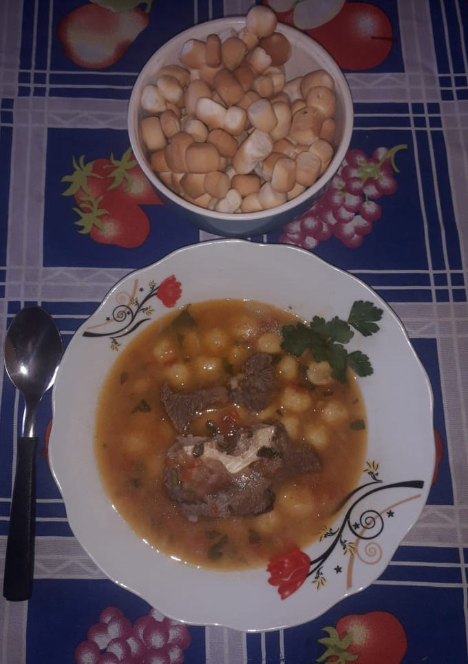 Una foto de Vori vori