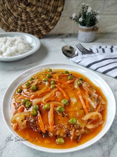 Foto resep Fuyunghai Ayam Simpel